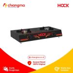Hock Kompor Gas 2 Tungku Elegant Deluxe HP-201 ED - Gambar 4