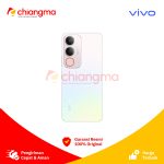 VIVO Y19s Pro - Silver - Gambar 5