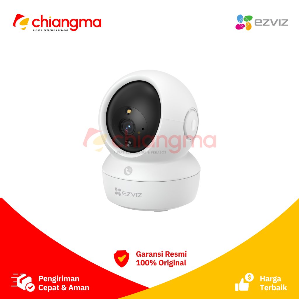 KAMERA CCTV EZVIZ H6C PRO