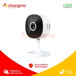 Rabit Smart IP CCTV Camera Indoor 2K 3MP Mini + UItra Wide Angle - Gambar 2