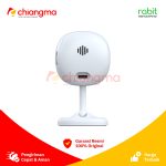 Rabit Smart IP CCTV Camera Indoor 2K 3MP Mini + UItra Wide Angle - Gambar 3
