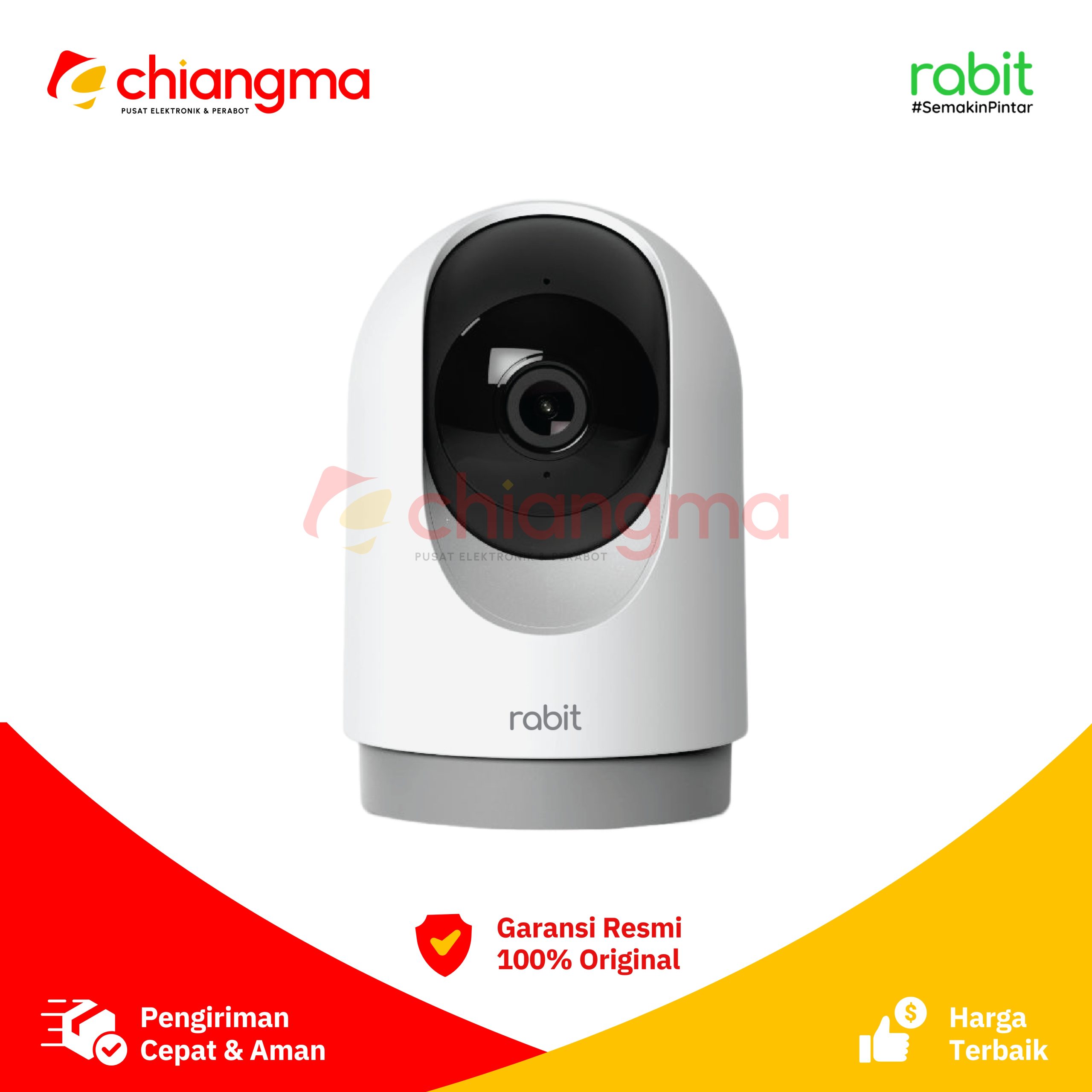 Rabit Kamera CCTV PTZ PRO 1