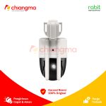 Rabit Smart IP CCTV Wifi Outdoor Camera Full HD 2MP PTZ Dual Lens - Gambar 3