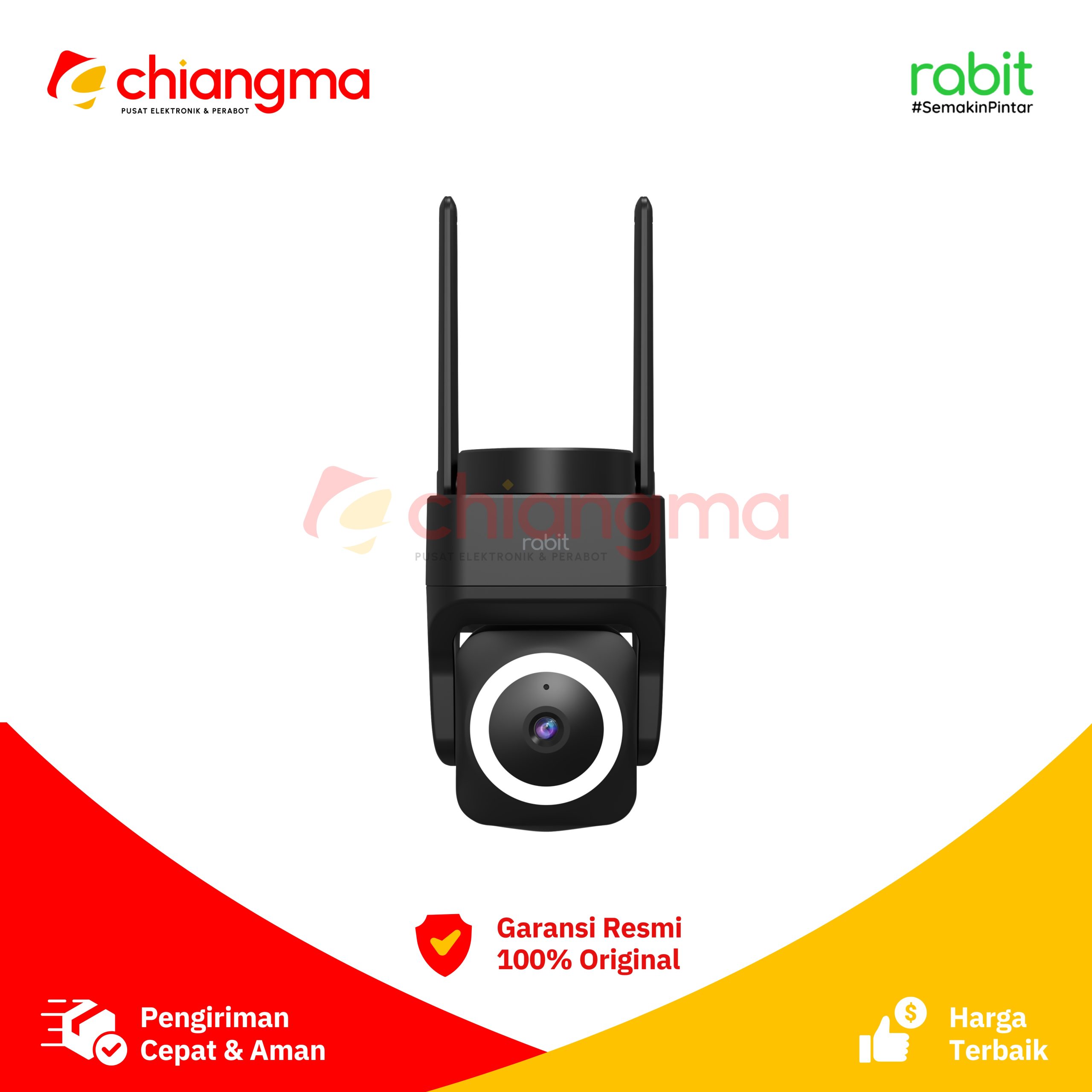 kamera cctv rabit