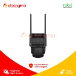 Rabit Smart IP CCTV Wifi Outdoor Camera PTZ Ringlight 4MP - Gambar 3