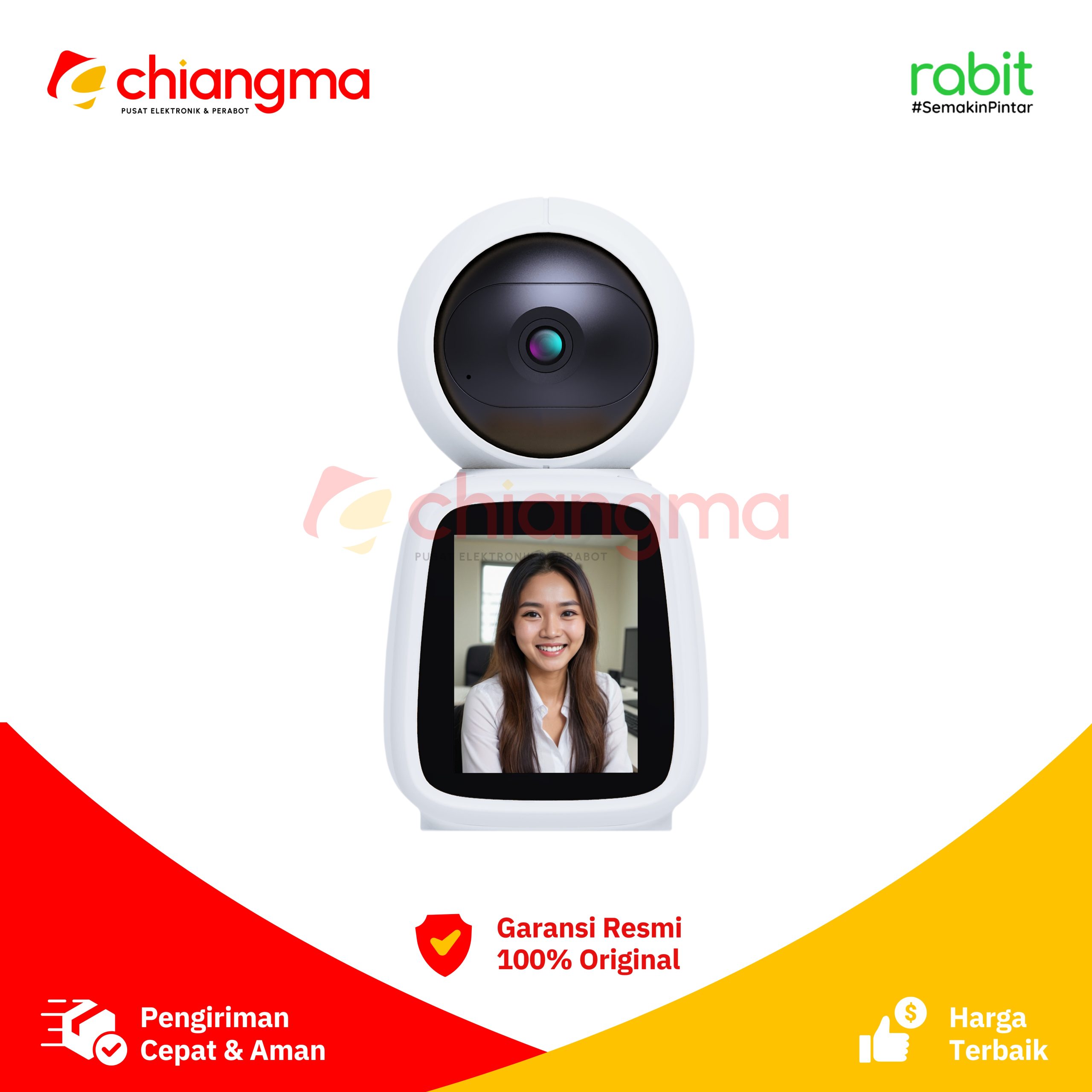 Kamera CCTV Rabit ptz